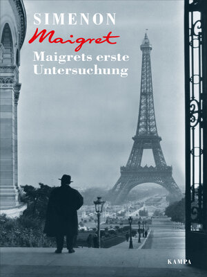 cover image of Maigrets erste Untersuchung